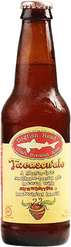 Dogfish Head 4pk Tweason Ale