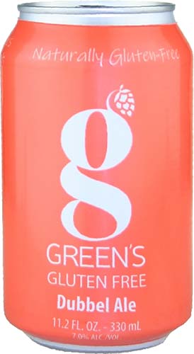 Greens Discovery Endeavor D Gluten Free Can