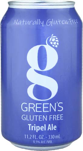 Greens Discovery Quest Tripel Gluten Free Can