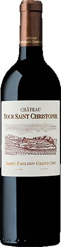 Ch Tour St Christophe Bordeaux
