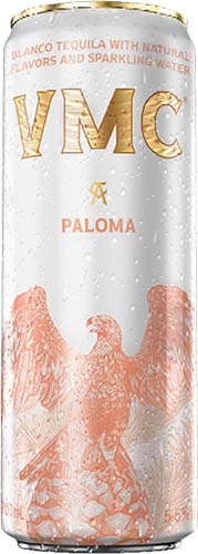 Vmc Tequila Paloma 700ml Can