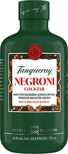 Negroni all'uso della Contessa, Macchia - Cocktail pronti da bere: i 12  d'autore da acquistare online Cook - Cucina