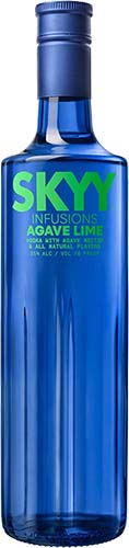 Skyy Infusions Agave Lime