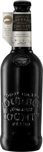 Goose Island 2023 Bourbon County Brand Stout Btl