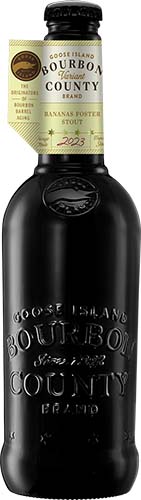 Goose Island Bcs Bananas Foster Stout 16.9oz Bottle