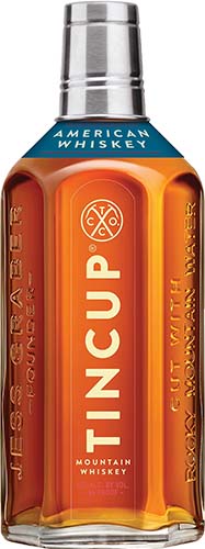 Tin Cup Co Whiskey Adventure Pack 375ml/12