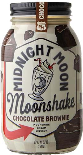 Midnight Moon Choc  Moonshake