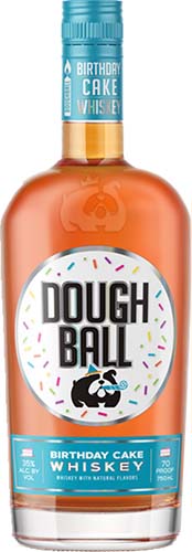 Doughball Birthday Cake Whiskey 70