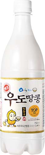 Sejong Udo Peanut Rice Wine