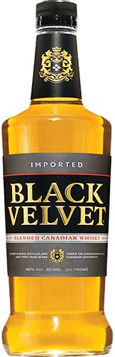 Black Velvet                   Canadian