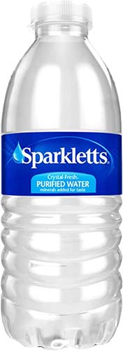 Sparkletts water online