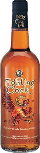 Fighting Cock Bourbon