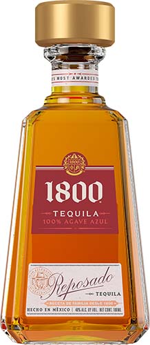 1800 Reposado Tequila 100ml