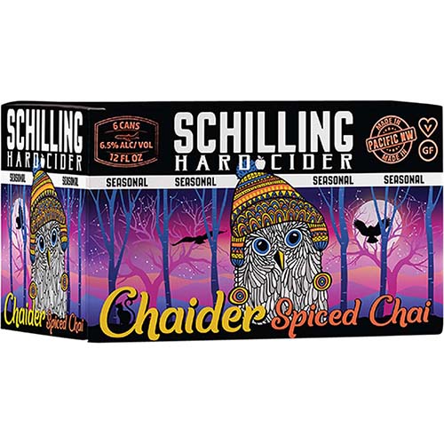 Schilling Cider Chaider