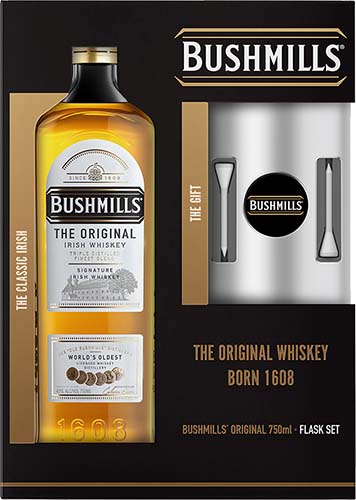 Bushmills Irish Whiskey