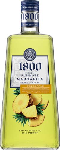 Ult 1800 Marg Pineapple 19.9