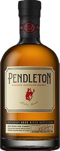 Pendleton Whiskey 375ml