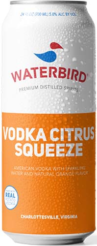 Waterbird Vodka Transfusion Tallboy Cans