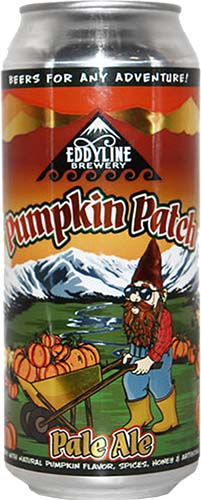 Eddyline Pumpkin