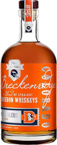Breckenridge Bourbon Champions Blend