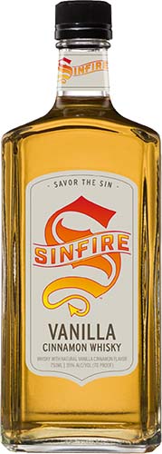 Sinfire Vanilla Whiskey