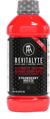 Revitalyte - Strawberry Breez
