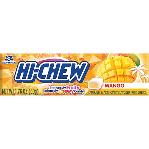 Hi-chew Mango Fruit Chews 15ct