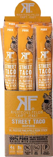 Righteous Felon Street Taco Stick