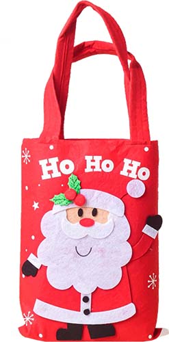 Cmh Bb1 Hoho Holiday Gift Bag