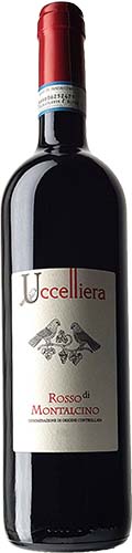 Uccelliera Rosso D Montalcino