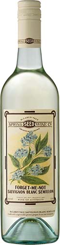 Spring Seed Organic White Blend