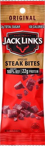Jack Link's Steak Bites Original