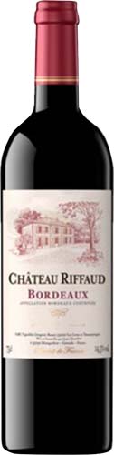 Ch Riffaud Bordeaux