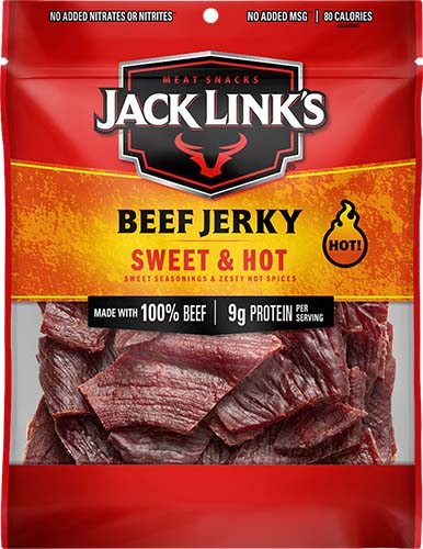 Jack Links Swc Beef Jerky