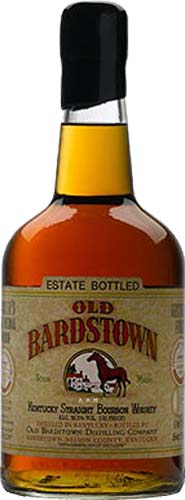 Willett Old Bardstown Estate Bottled Bourbon 750
