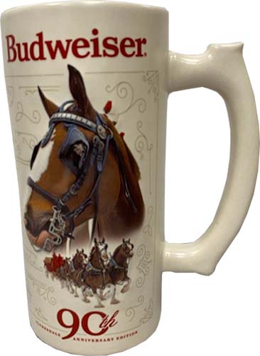 Budweiser Holiday Mug  '2023