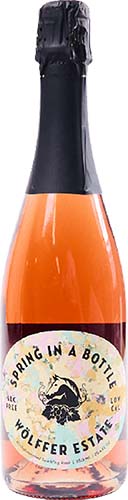 Wolfer Spring In A Bottle Non Alcoholic 750ml