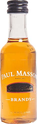 Paul Masson Grape Brandy