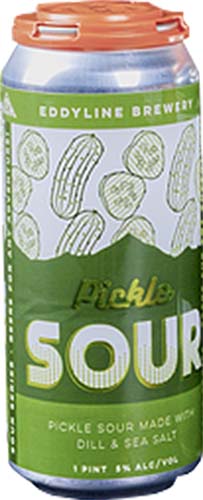 Eddyline Pickle Sour Sngl