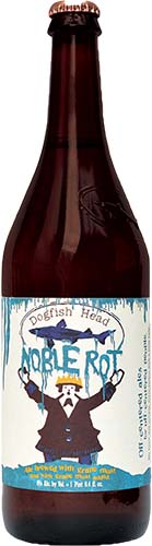 Dogfish Head Oak-aged Noble Rot