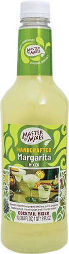 Master Mixes Marg. 1.0