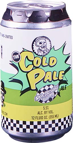 Ska Cold Pale Ale