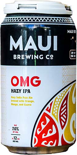 MAUI BREWING COMPANY RELEASES A HAZY VERSION OF ITS FLAGSHIP IPA