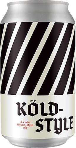 Fair State Brewing Kold Kolsch 12 Pk Cans