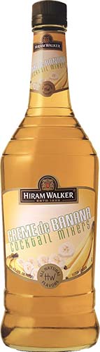 Hiram Walker Banana