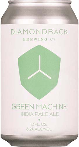 Diamondback Green Machine 6/24 Pk Cans