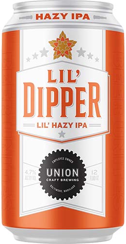 Union Brewing Lil Dipper 6/24 Pk Can