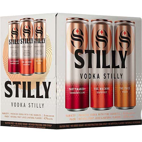 Stilly Vodka Variety #2 6c