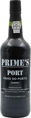 Prime's Tawny Port 750ml