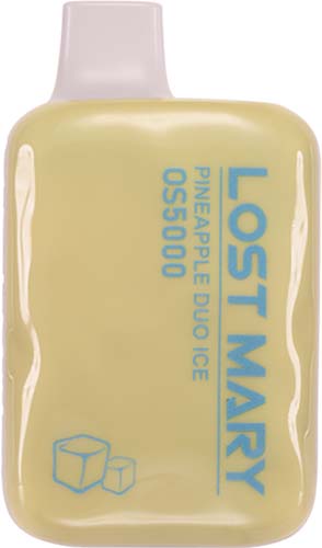 Lost Mary  Os5000 Pineapple Duo Ice